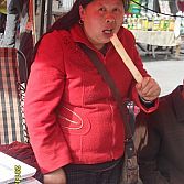 Lezing cultuur China