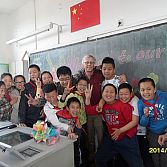 Lezing cultuur China
