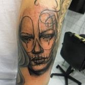 Libertad tattoo