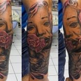 Libertad tattoo