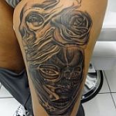 Libertad tattoo