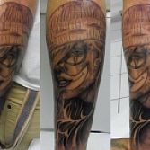 Libertad tattoo