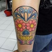 Libertad tattoo