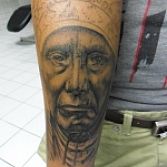 Libertad tattoo
