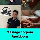 Lichaamsmassage of energetische massage
