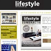 Lifestyle-interior nieuwsbrief