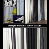 Lifestyle-interior raamdecoratie