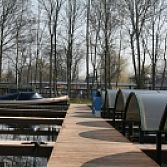 Ligplaatsen zomer