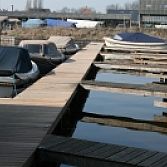 Ligplaatsen zomer
