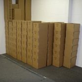 Loods geschikt als webwinkel en of opslag te huur