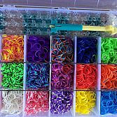 Loom bands groothandel