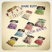 Loom elastiekjes bij Monja\