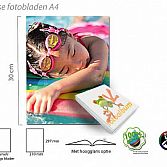 Losse Fotobladen 4 Rings