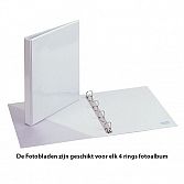 Losse Fotobladen 4 Rings