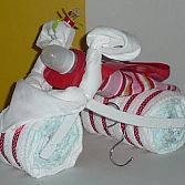 Luiermotor