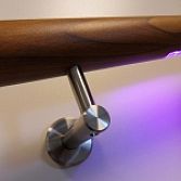 LumiWood trapleuningen