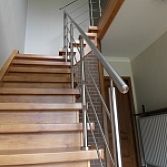 Lumigrip RVS balustrades en glasbalustrades