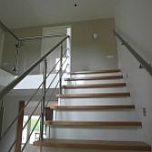 Lumigrip RVS balustrades en glasbalustrades