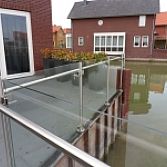 Lumigrip RVS balustrades en glasbalustrades