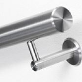 Lumigrip RVS trapleuningen