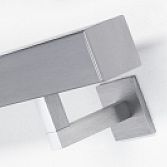 Lumigrip RVS trapleuningen