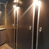  Luxe Vip Toiletwagen