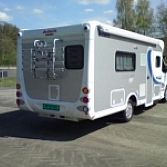 Luxe gezinscamper