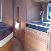 Luxe gezinscamper