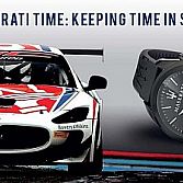 MASERATI HORLOGES bij Trouwringenspecialist Bien-AimÃ©