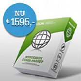MILTON Webdesign COMBI-PAKKET