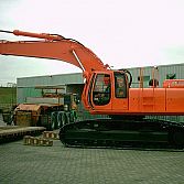 Machine spuiten