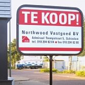Makelaarsbord