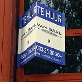 Makelaarsbord