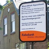 Makelaarsbord