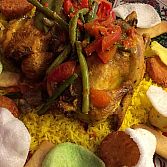 Marokkaanse catering