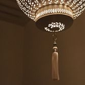 Marokkaanse lamp 