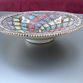 Marron Servies