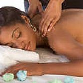 Massage aan huis