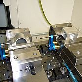 Materiaal aanslag, met 2 sterke magneten