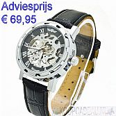 Mechanisch horloge(merk winner)
