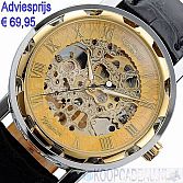 Mechanisch horloge(merk winner)