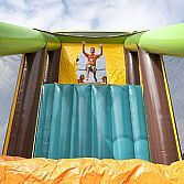 Mega Adventure Jungle Track van maar liefst 46,5 meter lang!