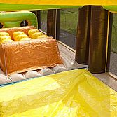 Mega Adventure Jungle Track van maar liefst 46,5 meter lang!
