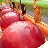 Mega Adventure Jungle Track van maar liefst 46,5 meter lang!