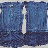 Meisjes jumpsuit 