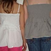 Meisjes topjes