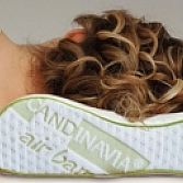 Memoryfoam kussen