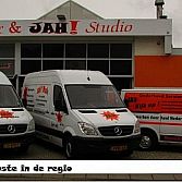 Mercedes sprinter huren 50 euro excl btw per dag (kilometer vrij)