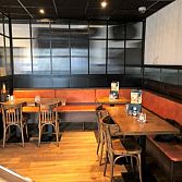 Metaal design voor het interieur