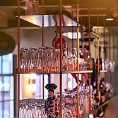 Metaal design voor het interieur
